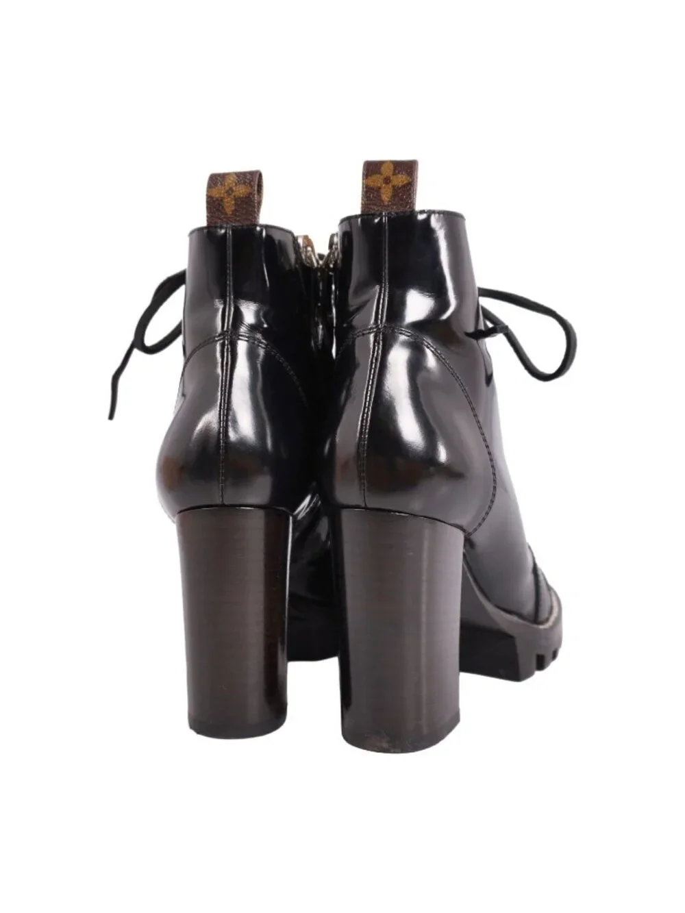 Louis Vuitton Star Trail Line Ankle Boot
